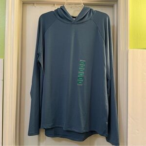 Berkley Jensen Men’s Long Sleeve Training Hooodie